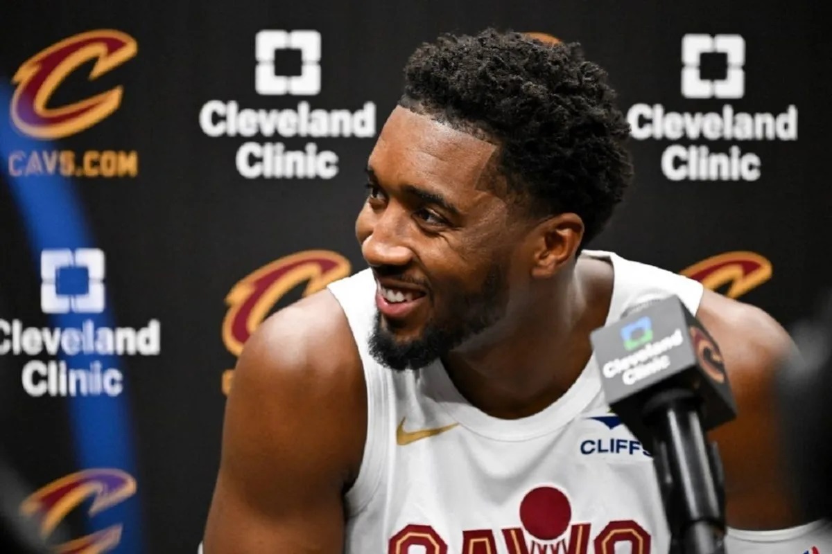 Donovan Mitchell Bawa Cavaliers Kunci Kemenangan Kedua atas Heat