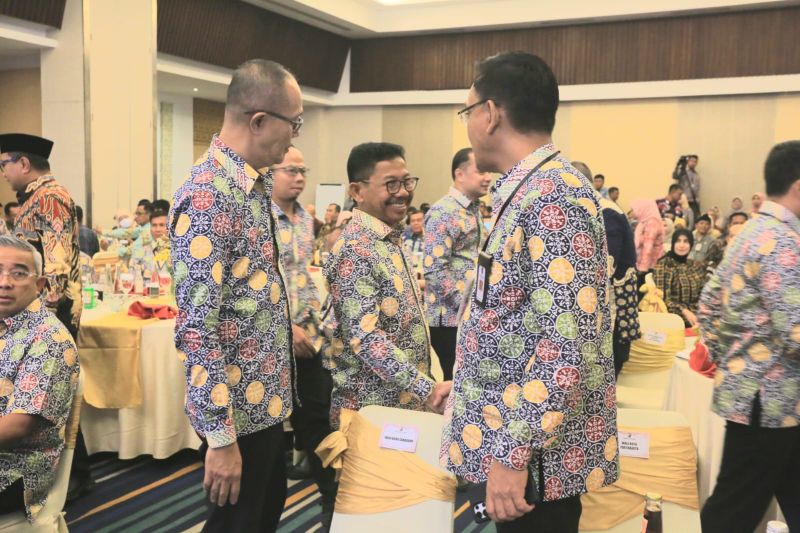 Pemkot Tangerang Usulkan Sinergi Pengelolaan Sampah di Muskomwil APEKSI
