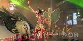 Budaya Tradisional Kota Malang Bakal Tetap Jaya. Ada 1.000 Acara untuk Lestarikannya