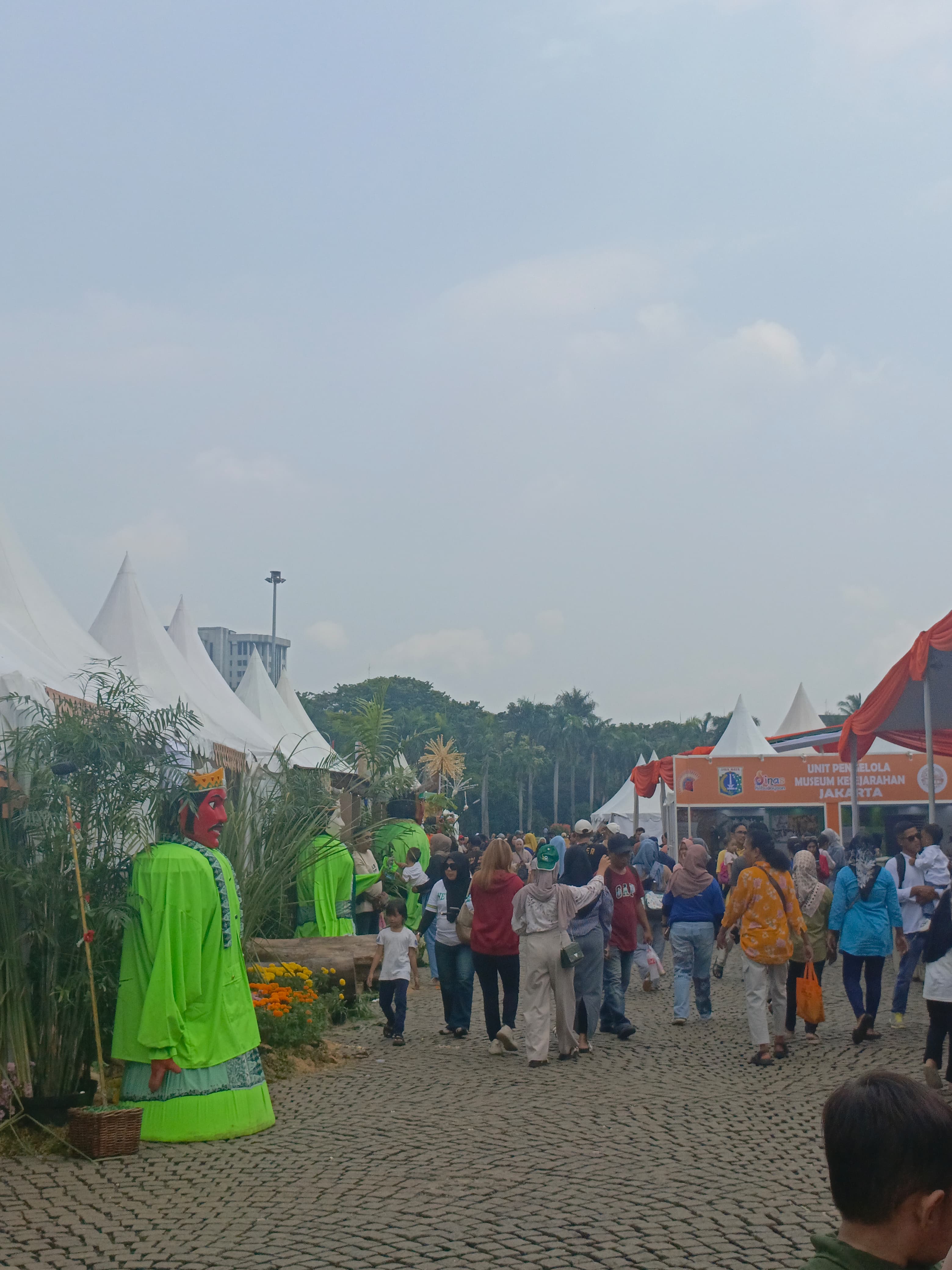 Meriahkan Akhir Pekan dengan Warisan Budaya Asli Jakarta
