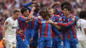 Crystal Palace Siap Merebut Piala FA