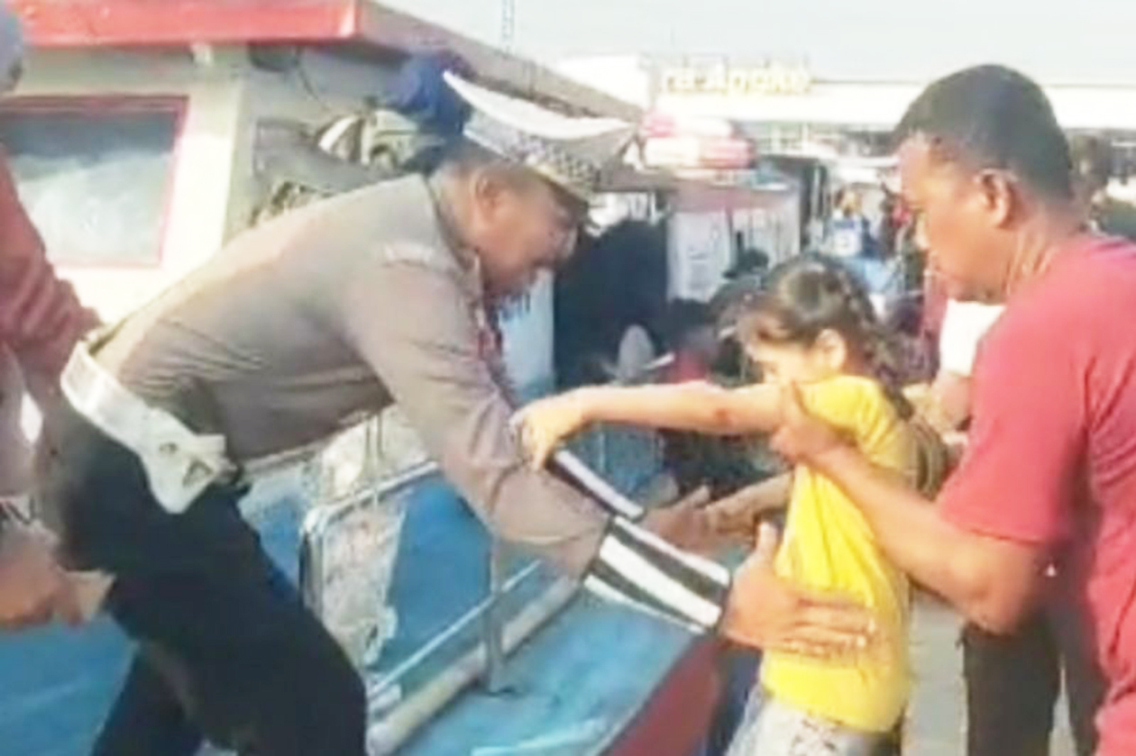 Kapal yang Berlayar ke Kepulauan Seribu Harus Dipastikan Aman
