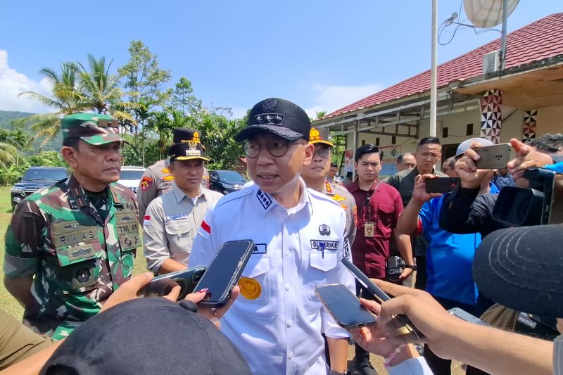 Atasi Konflik Hewan dengan Manusia, Gubernur Lampung Akan Petakan Kasus Perambahan di Taman Nasional Bukit Barisan Selatan