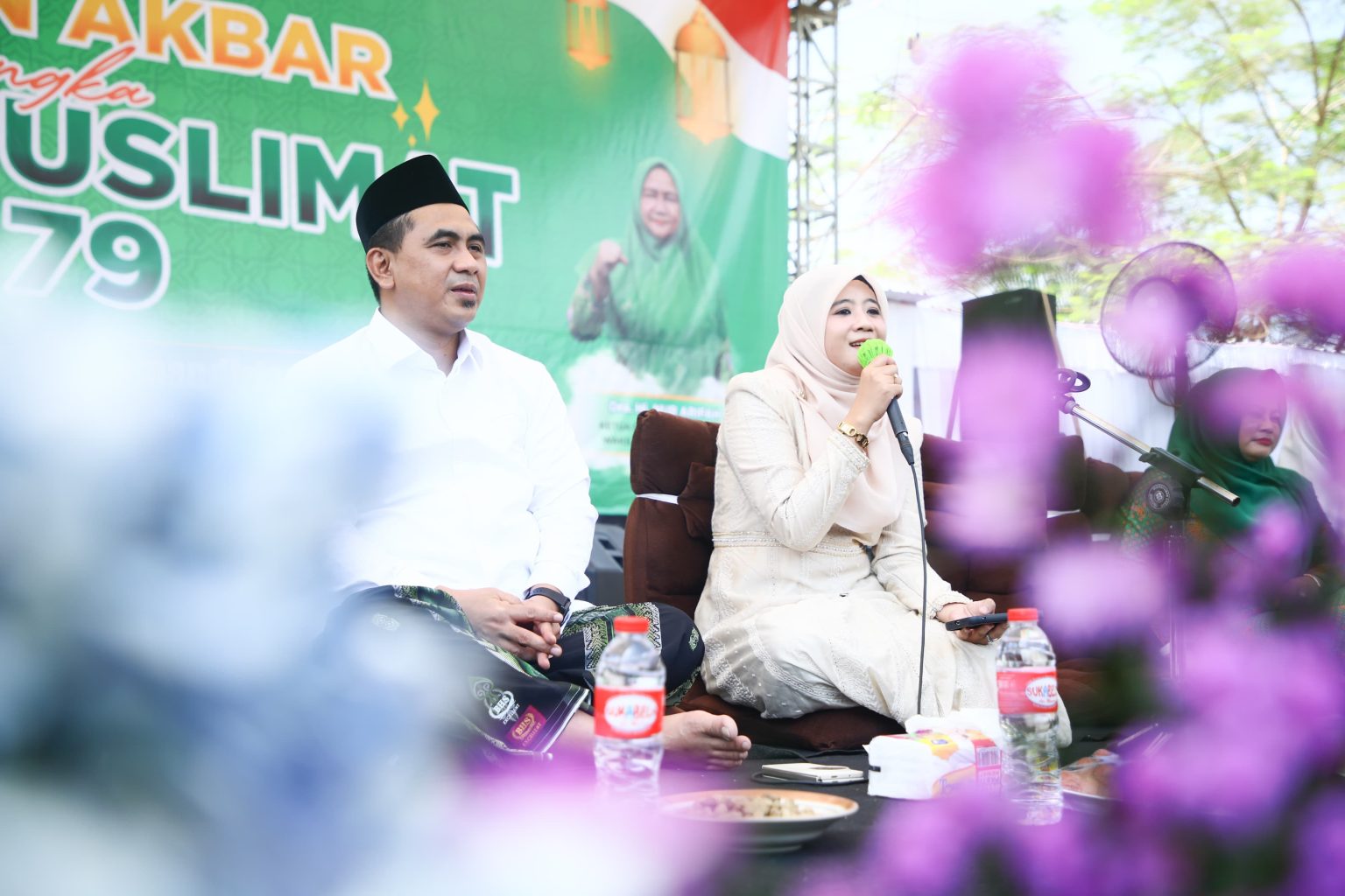 Gus Yasin Apresiasi Peran Muslimat NU dalam Pendidikan Anak dan Pemberdayaan UMKM