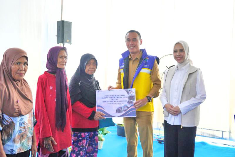 Pemkab OKI percepat penanganan rumah tidak layak huni