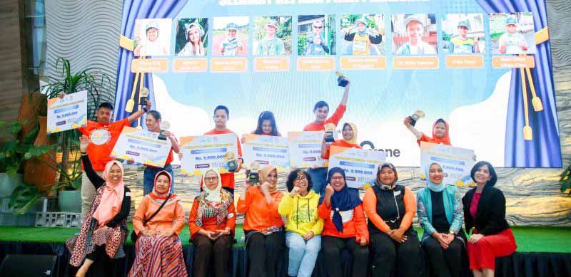 Dukung Kesehatan Penyandang Down Syndrome Lewat Trisomy Awareness Bash