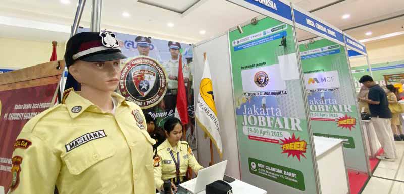 Bursa Kerja di GOR untuk Mudahkan Aksesibilitas dan Biaya Transportasi