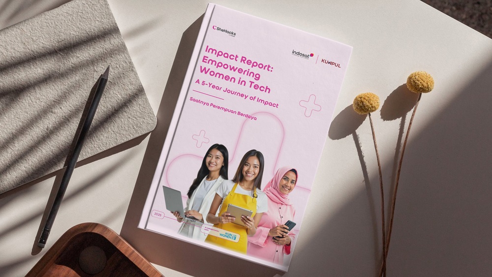 Jumlah Startup Peserta SheHacks Alami Peningkatan Jumlah K...