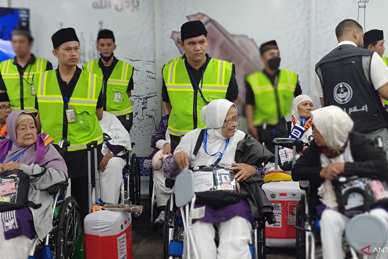 Polisi Gagalkan Keberangkatan 71 Calon Haji Nonprosedural