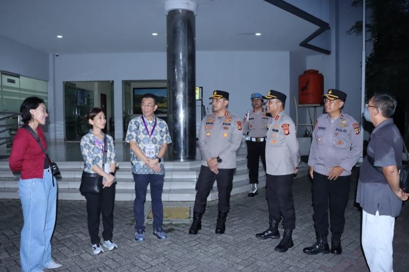 581 Personel Gabungan Dikerahkan Amankan Paskah di Jakbar