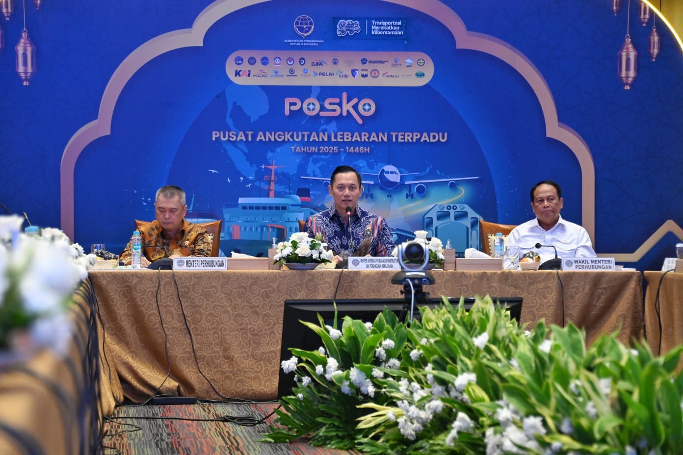 Angkutan Lebaran Ditutup, Pengguna Angkutan Umum Naik 8,5%