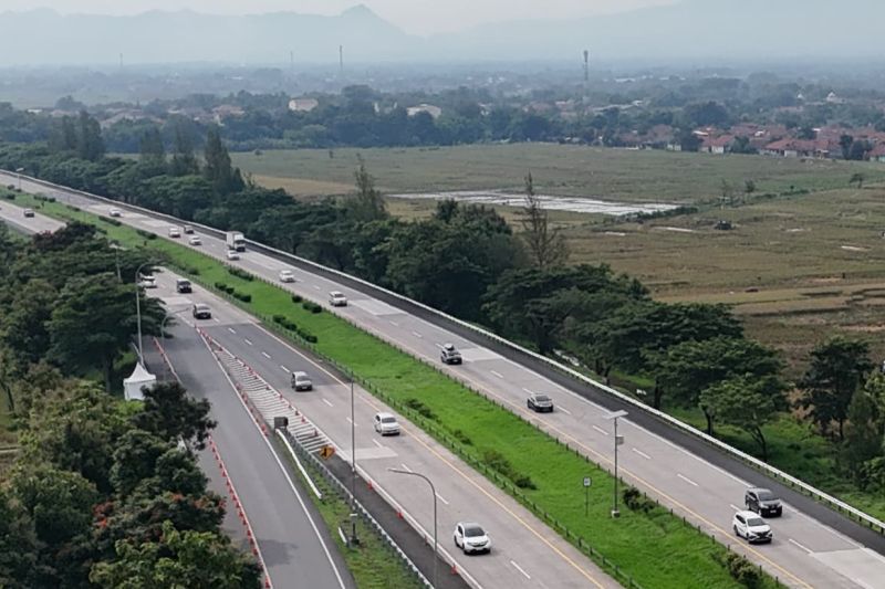 Antisipasi Kepadatan Arus Balik, One Way dan Diskon Tol Cipali Masih Berlaku 