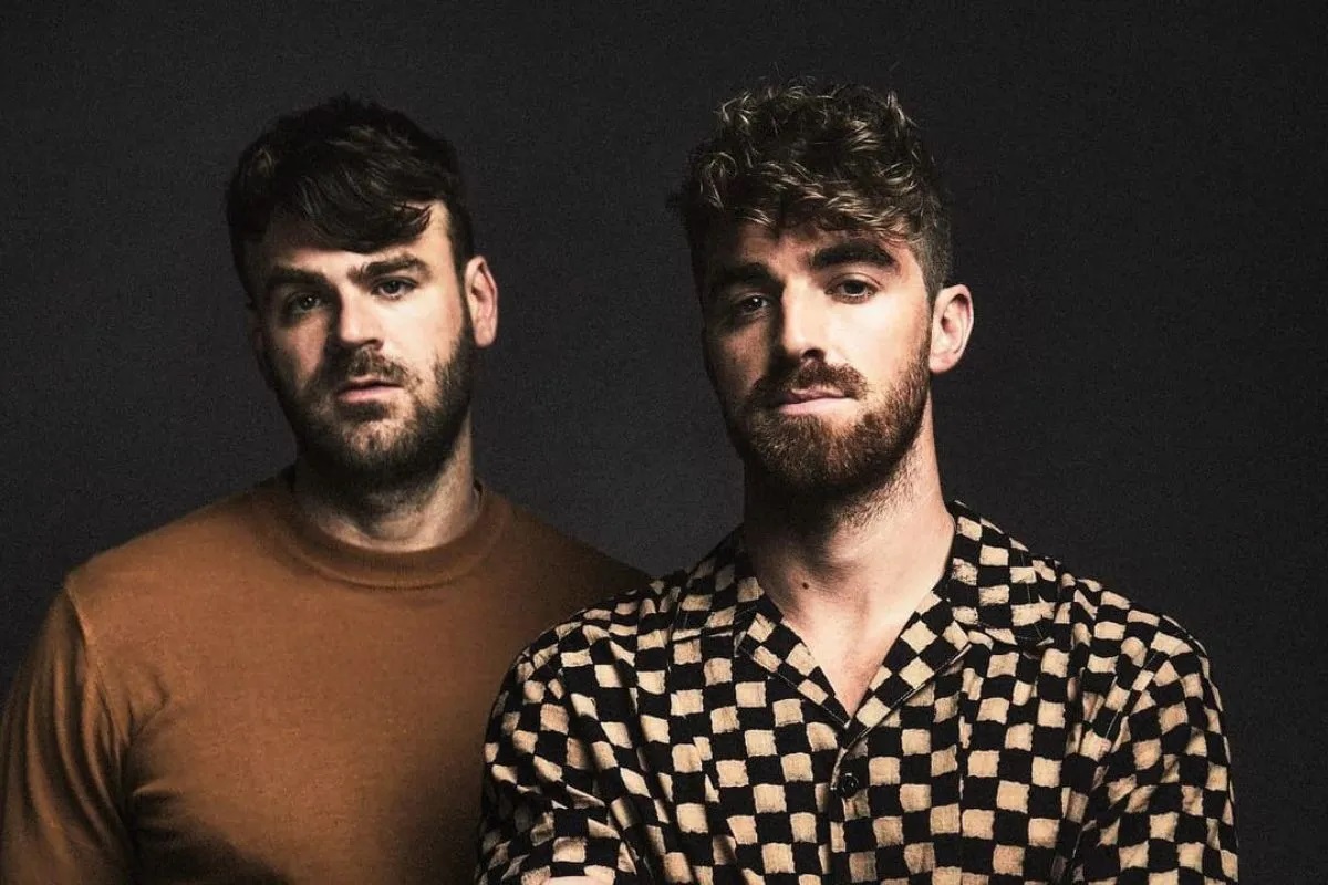 Apes Banget! Pesta Dadakan The Chainsmokers Digerebek Polisi