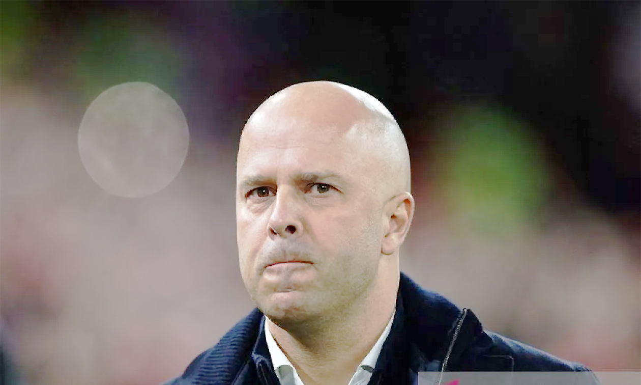 Arne Slot Tak Sabar Lihat Liverpool Juara Liga Inggris
