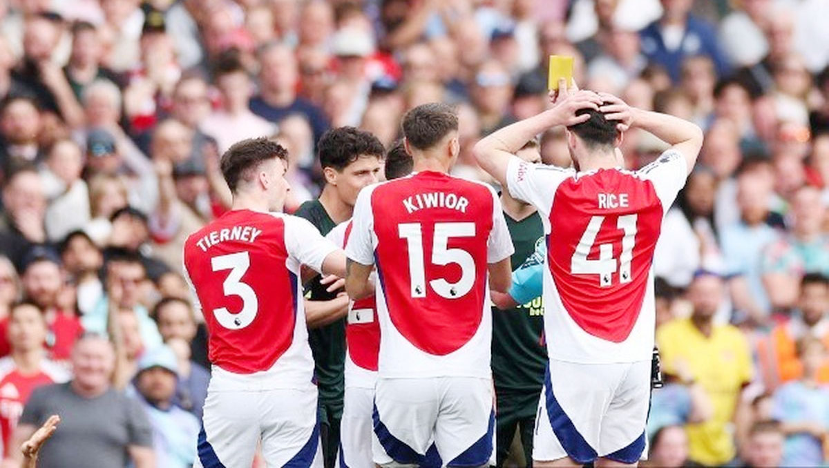 Waduh! Diimbangi Brentford 1-1, Arsenal Gagal Kejar Posisi Liverpool di Puncak