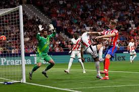 Atletico Bantai Rayo, Real Valladolid Terdegradasi Usai Dibekuk Real Betis