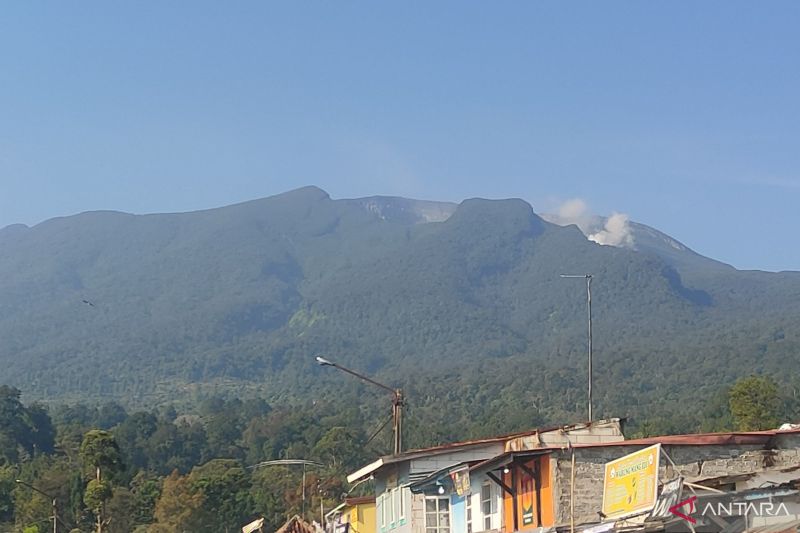 Badan Geologi: Aktifitas Gempa Gunung Gede Terus Menurun