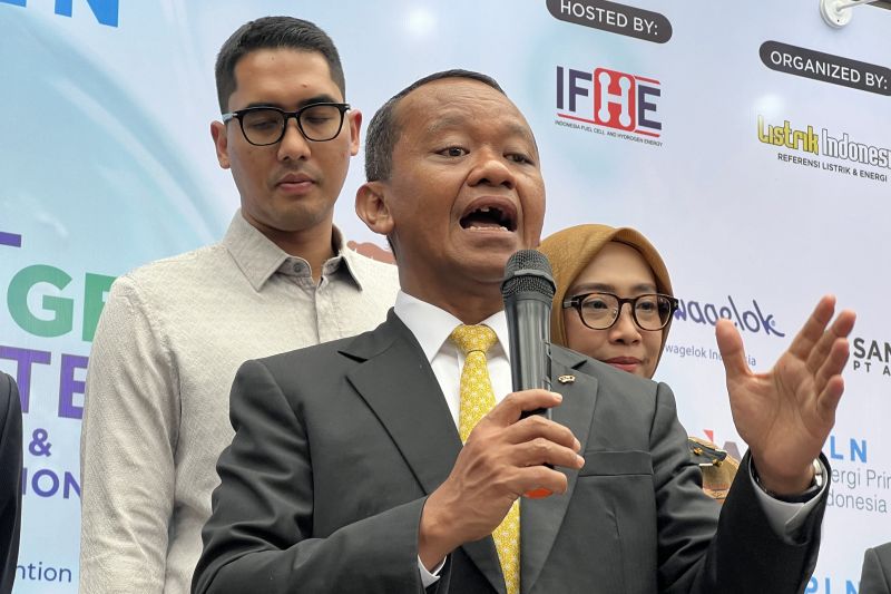 Bahlil Usul Tambah Impor Migas dari AS Senilai Rp167,73 Triliun, Alasannya untuk Seimbangkan Neraca Perdagangan