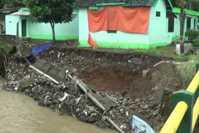 Bantul Gunakan Dana BTT untuk Perbaiki Fasilitas Rusak Akibat Banjir