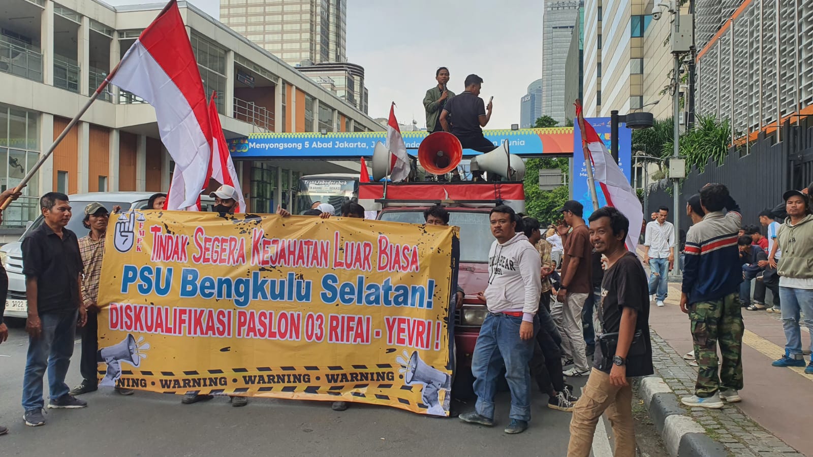 Bawaslu Dimintas Tegas Tangani Indikasi Kecurangan PSU Bengkulu Selatan