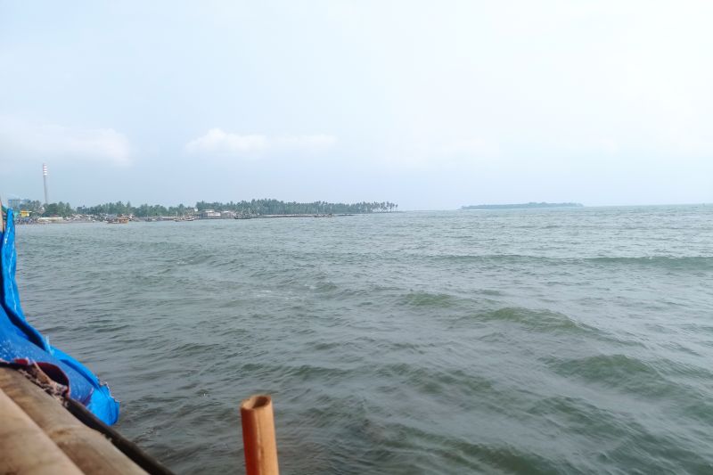 BMKG Peringatkan Nelayan dan Kapal Ada Gelombang Tinggi 4 Meter di Selat Sunda Barat Pandeglang
