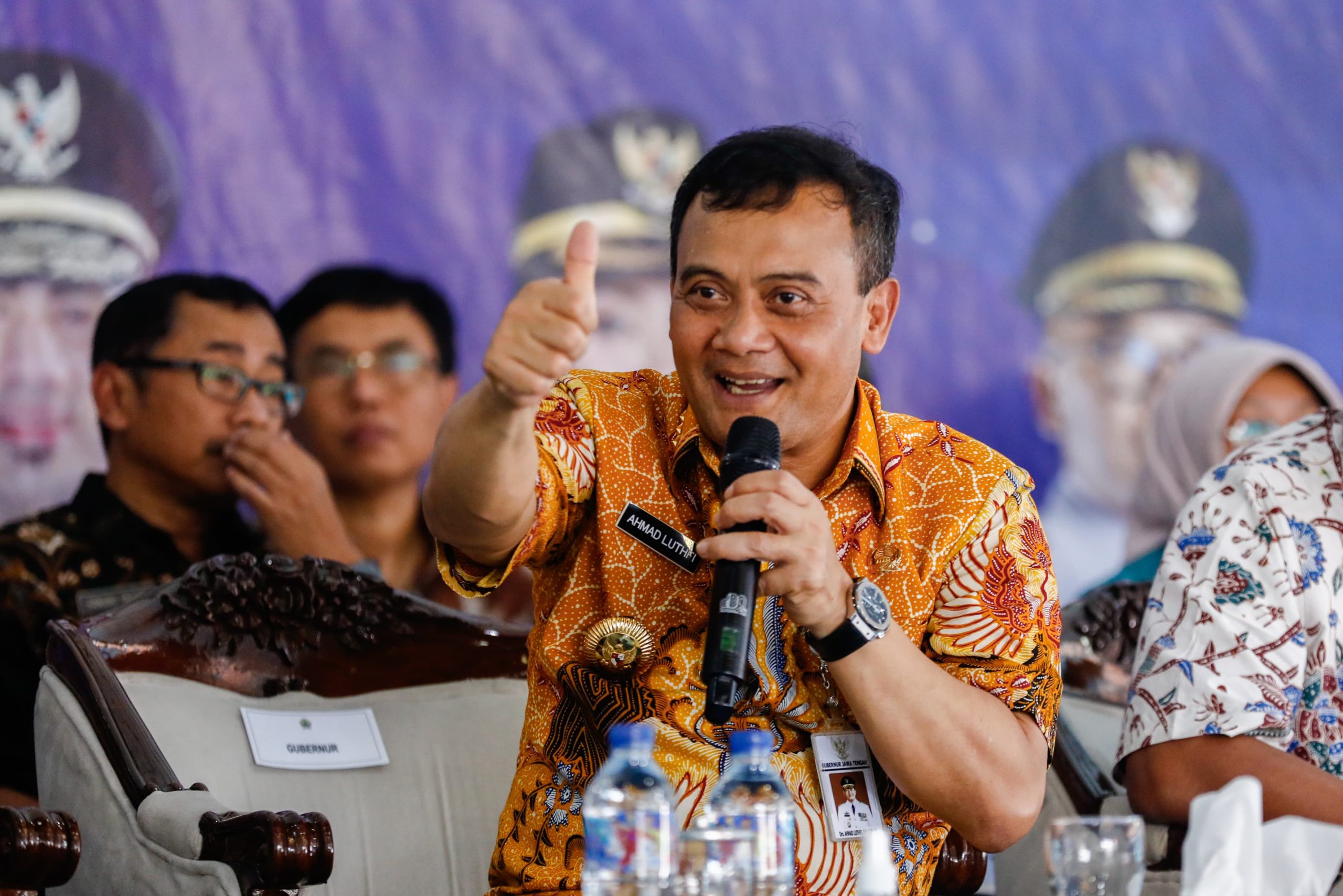 Dicabut Tahun Lalu, Kini Bandara Jenderal Ahmad Yani Kembali Berstatus Internasional