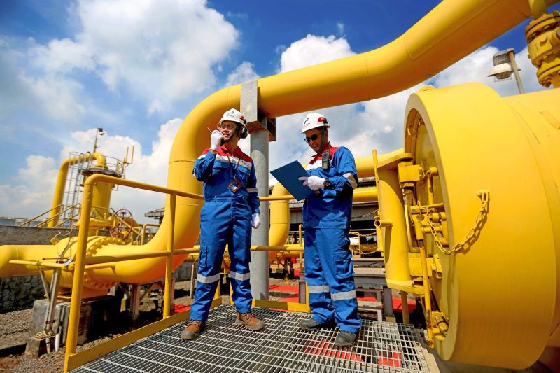 Diversifikasi Energi, PGN Gandeng PTBA Gagas Proyek Gasifikasi Batu Bara Jadi Synthetic Natural Gas