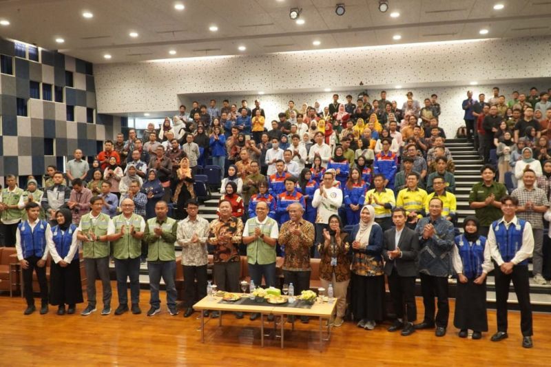 DK3P Jatim: Inovasi Teknologi Bawa Perubahan dalam Pengelolaan K3