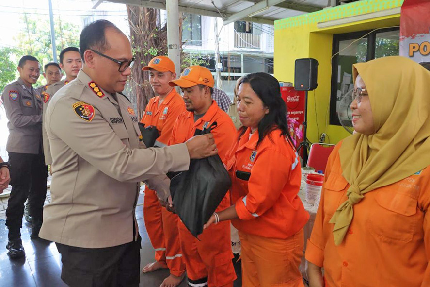 DKI Buka Rekrutmen untuk Kebutuhan 1.652 PPSU
