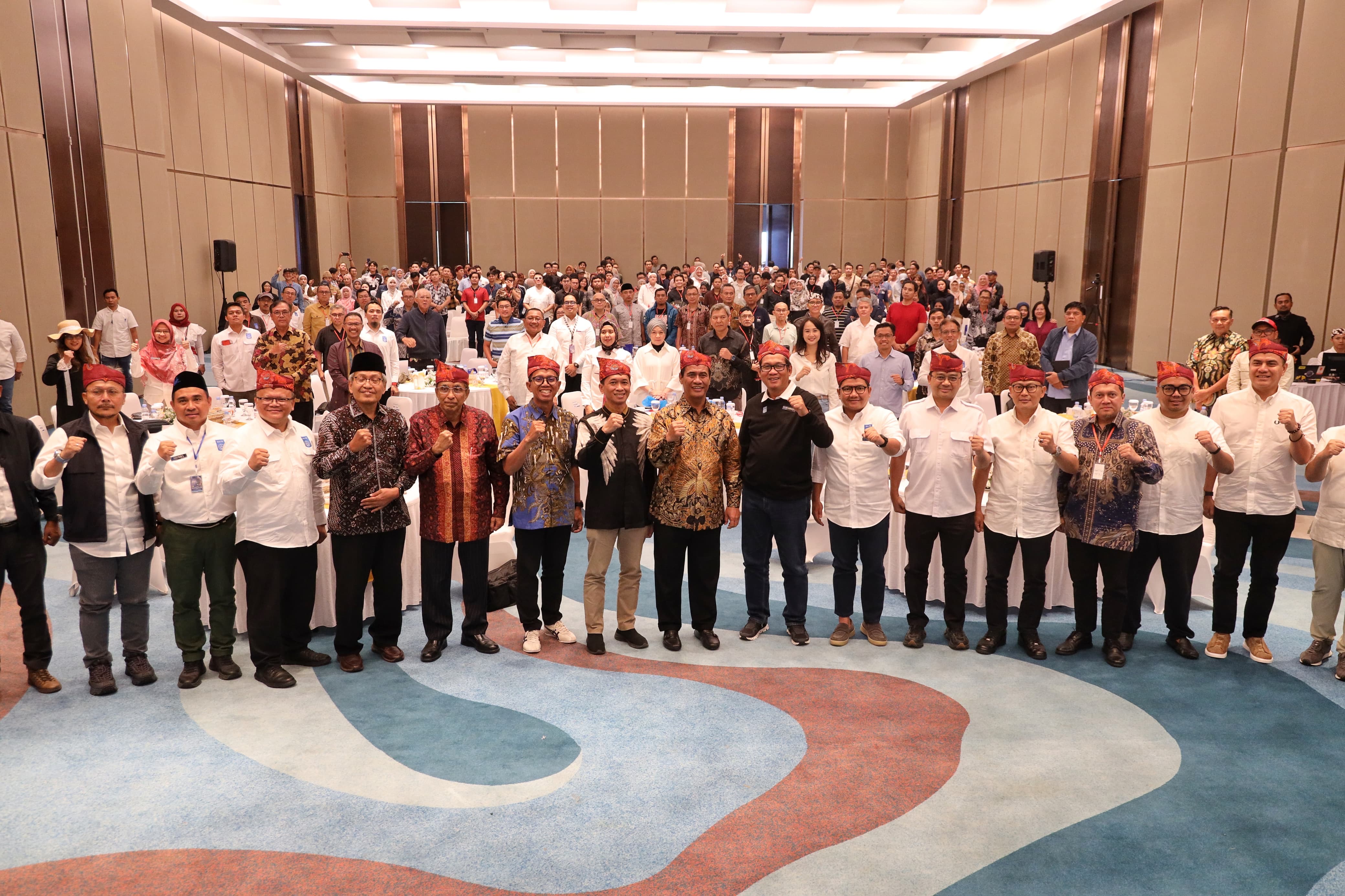 Gandeng IKA ITS, BNI Dukung Kemajuan Pendidikan Tinggi di Indonesia