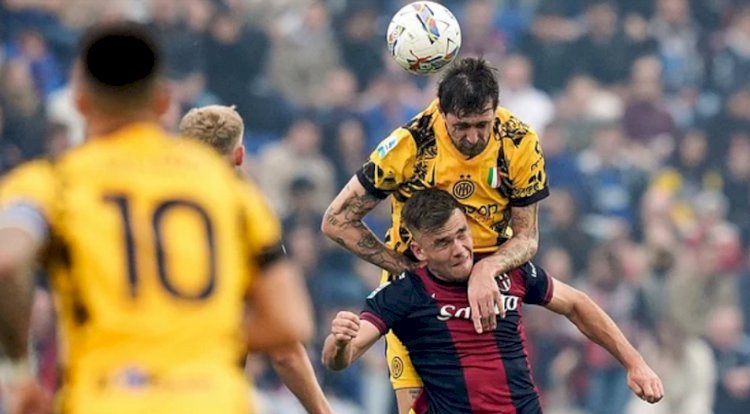 Gol Ajaib Orsolini di Injury Time Bikin Inter Kandas di Kandang Bologna, Napoli Tetap Sejajar di Puncak