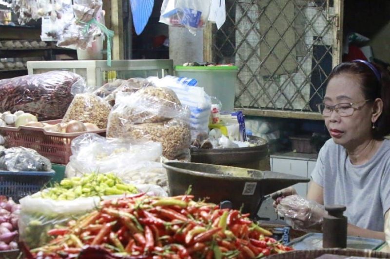 Harga Bahan Pangan di Madiun Mulai Stabil Setelah Lebaran 2025
