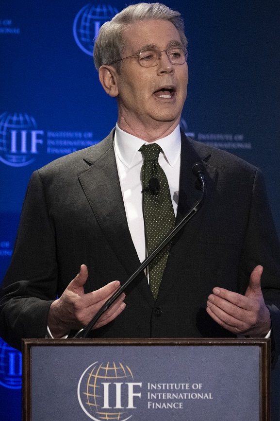 IMF dan Bank Dunia agar Fokus ke Tujuan Awal Mereka Dibentuk