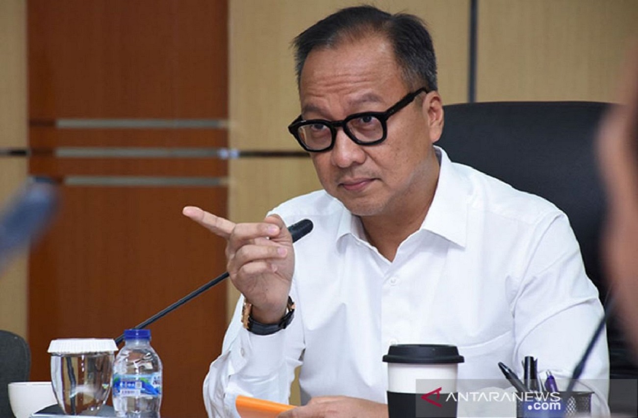 Indonesia-Arab Saudi Bahas Penguatan Kerja Sama Industri