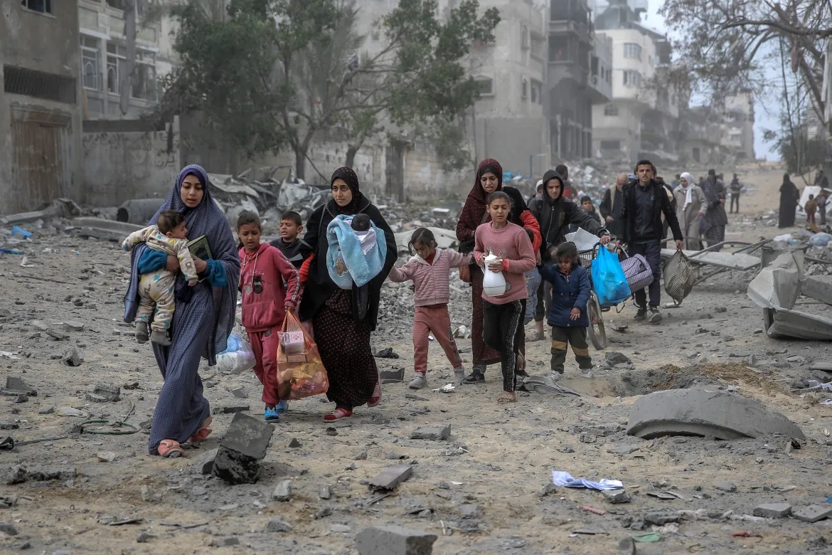 Indonesia Siap Lindungi Warga Palestina yang Terdampak Perang di Gaza