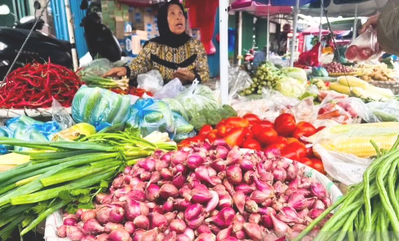 Inflasi Jakarta Lampaui Angka Nasional