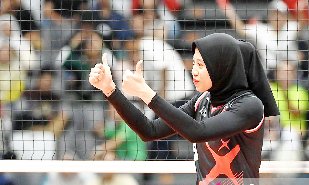 Ini Daftar Pemain Petrokimia Gresik untuk Proliga, Ada Nama Megawati