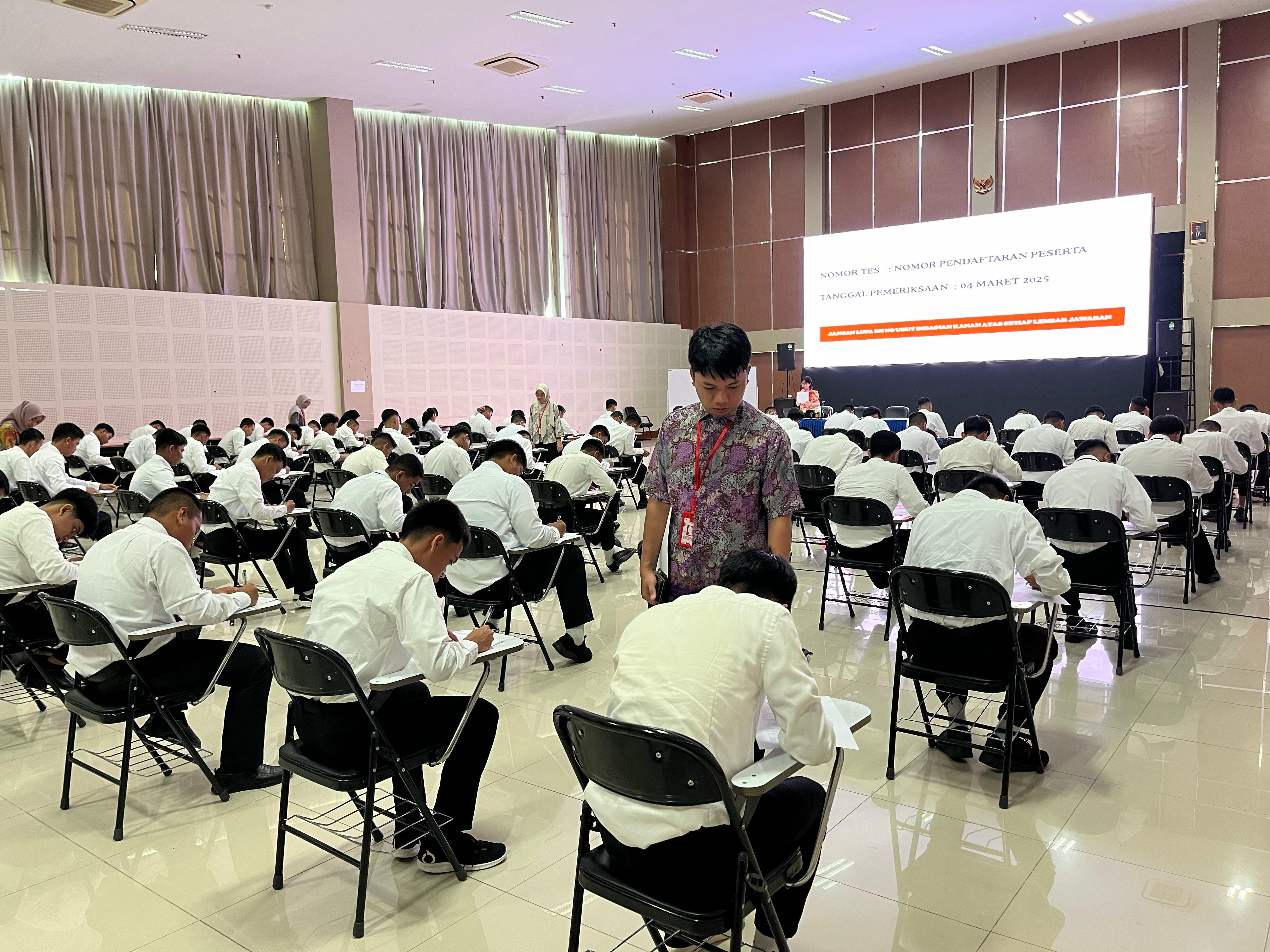 Jangan Sampai Ketinggalan, PIP Makassar Melakukan Seleksi Calon Cadet Jalur Mandiri Di Empat Kota