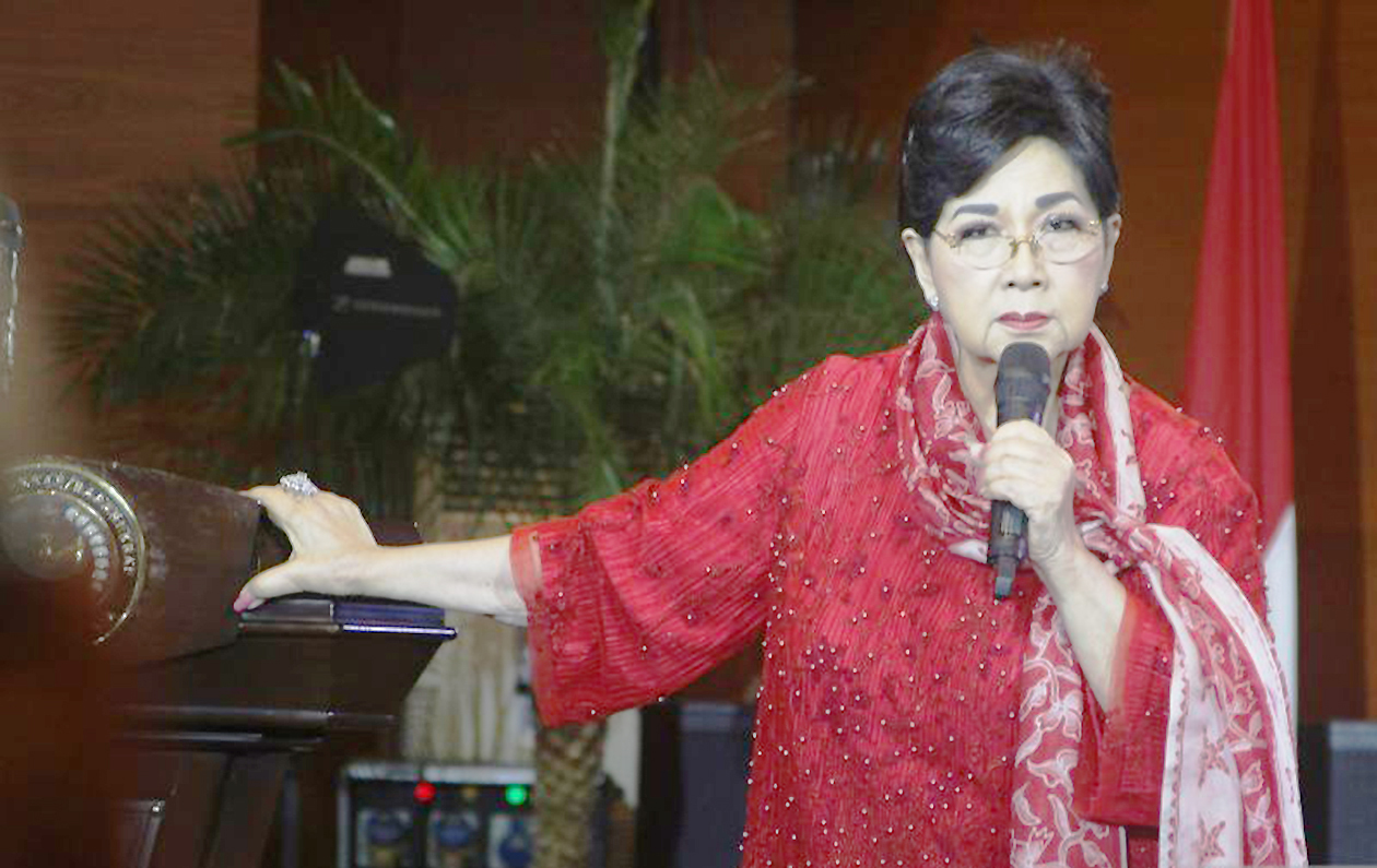 Kabar Duka! Titiek Puspa Meninggal Dunia