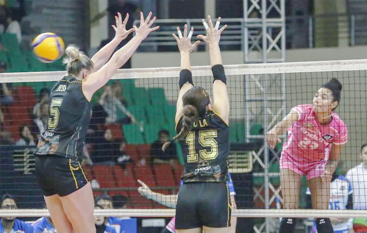 Kalahkan Popsivo Polwan, Pertamina Enduro Kunci Posisi Puncak di Final Four