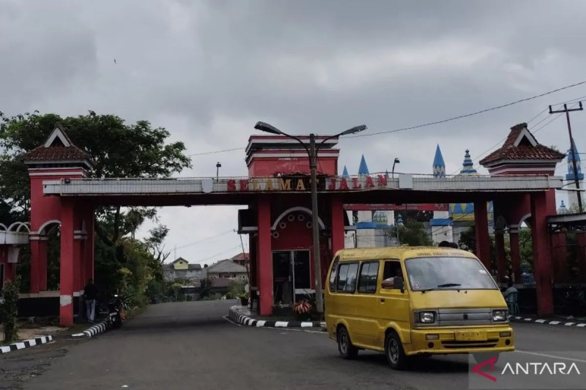 Kebun Raya Cibodas Catat Penurunan Kunjungan Hingga 30 Persen