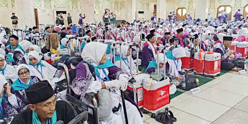 Kemenag: Ibadah Haji Tahun 2025, Kabupaten Tangerang Dapat 2.170 Kuota 