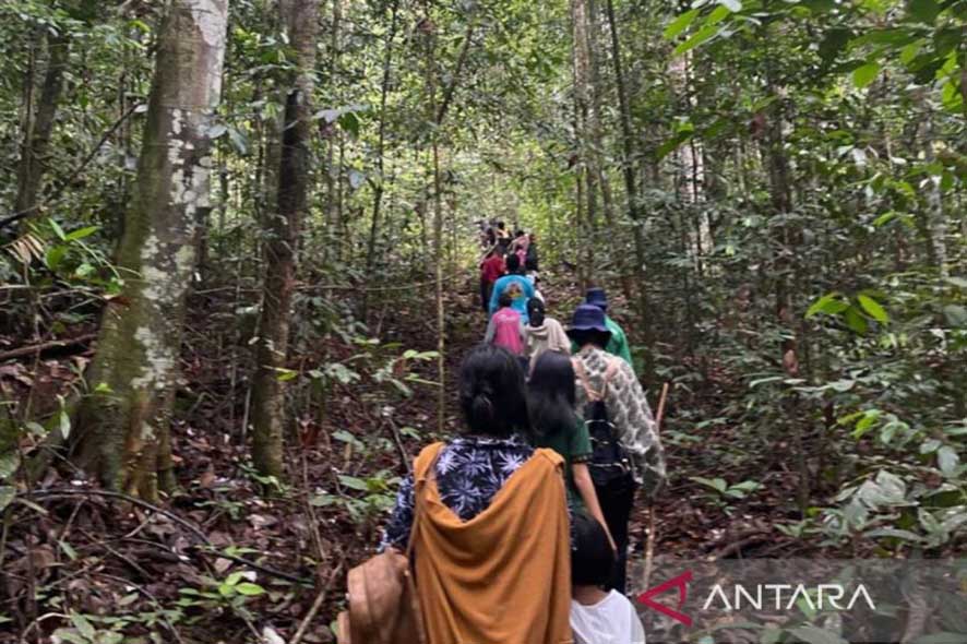 Kemenhut Intensif Dukung Penambahan KUPS di Wilayah Hutan Adat