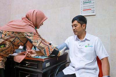 Kemenkes akan Terapkan Tes Kepribadian Bagi Calon Dokter