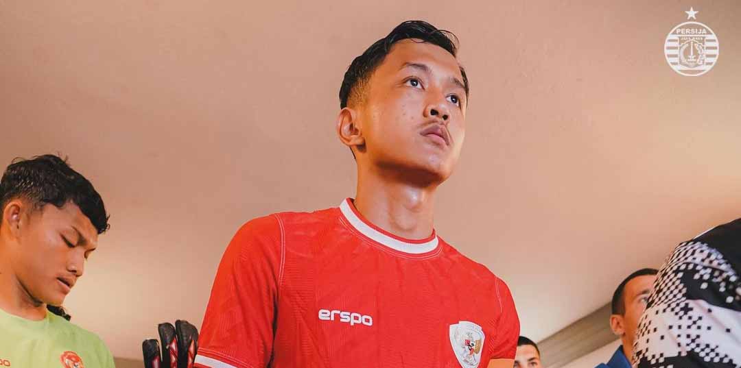 Kontra Semen Padang, "Winger" Persija Dony Tri Pamungkas Berpeluang Dimainkan 