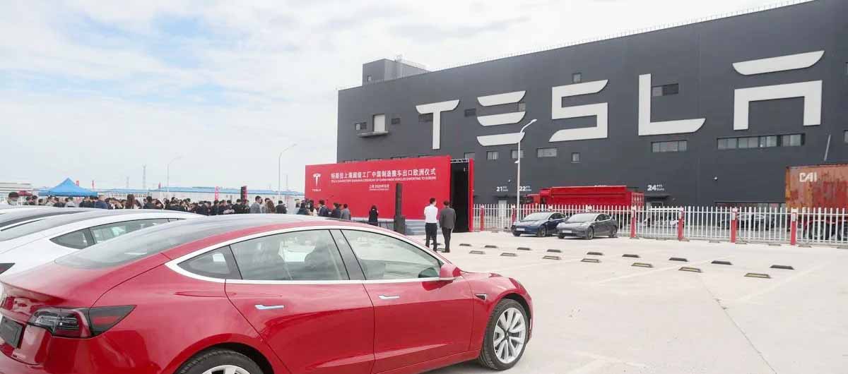 Kuartal Pertama 2025, Laba Bersih Tesla Turun hingga 71 Persen 