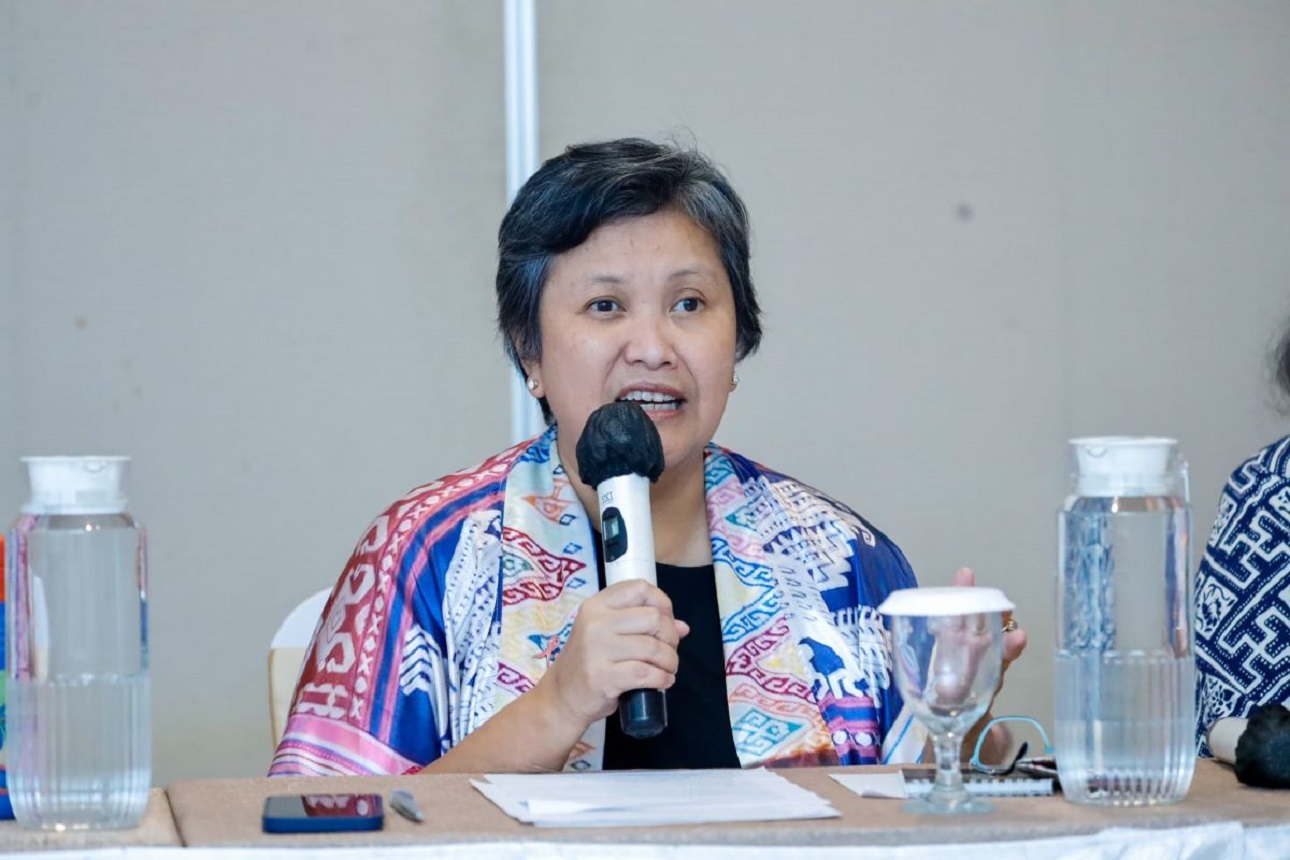 Lestari Moerdijat: Perlu Peningkatan Akses Pendidikan bagi Perempuan untuk Kesetaraan dan Kesejahteraan