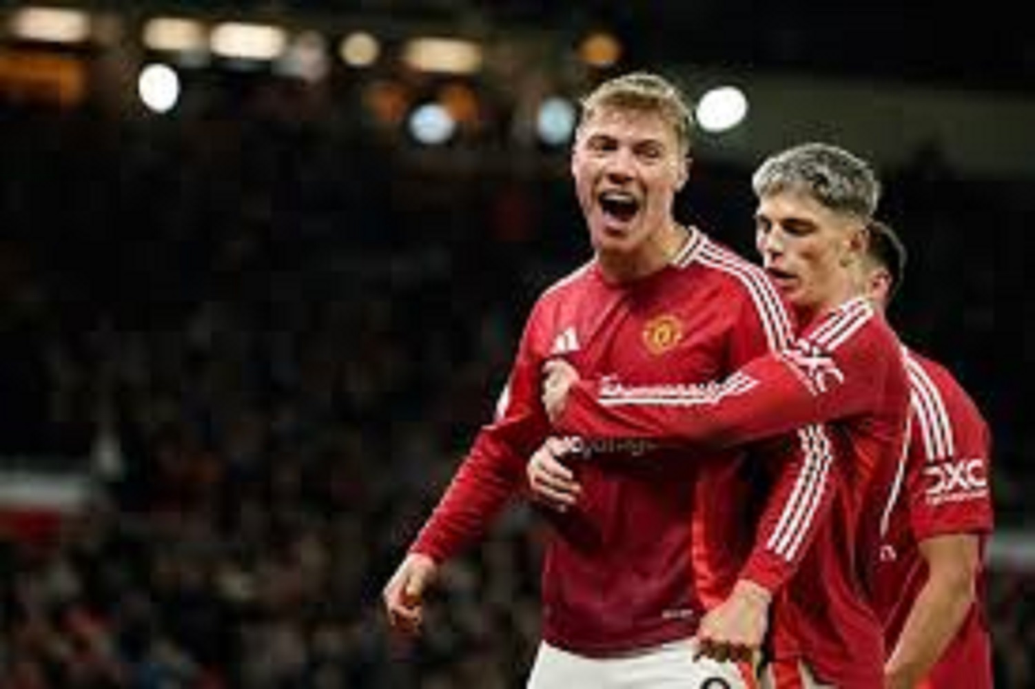 Liga Inggris, Newcastle Lumat Setan Merah