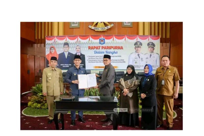 Lima Misi Besar Wali Kota Mataram Menuju Kota yang Lebih Maju