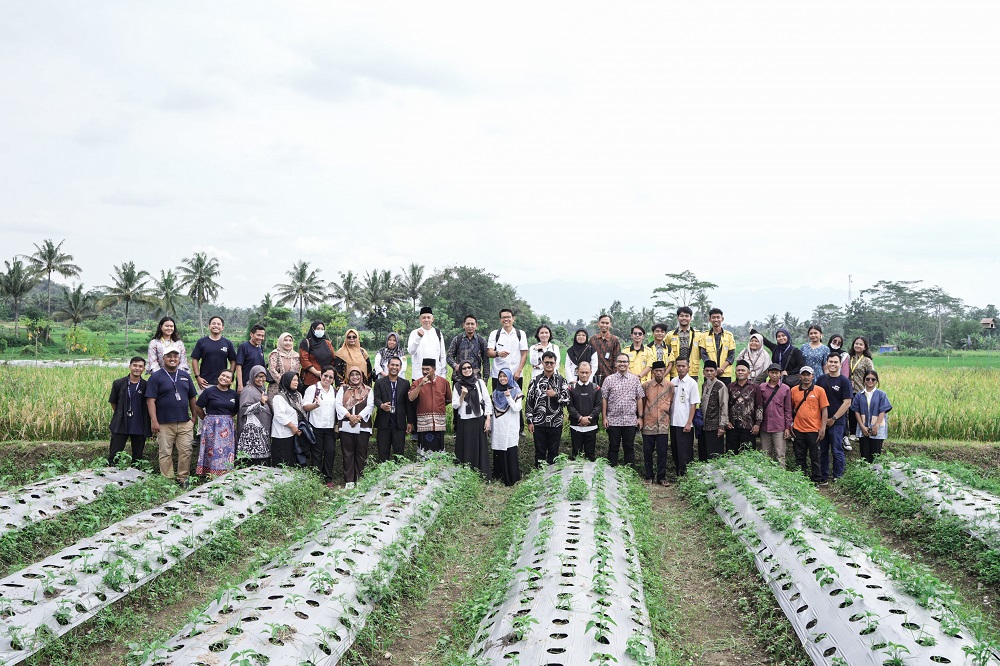 Magelang Setories, Upaya Tingkatkan Pendapatan Petani Melalui Pertanian Regeneratif